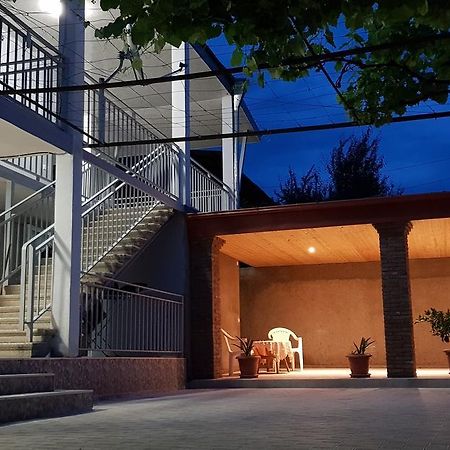 Hotel White House In Kakheti Eniseli Gremi Exterior foto