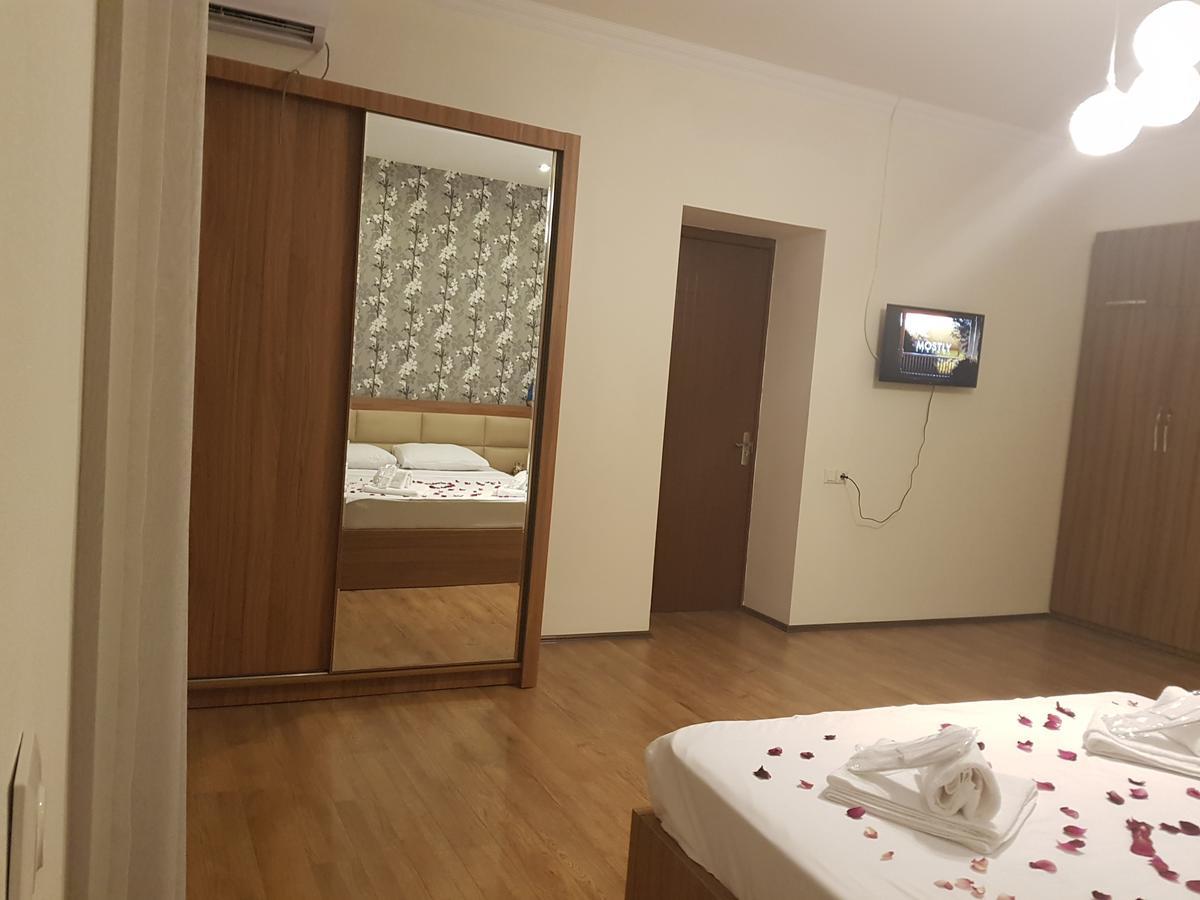 Hotel White House In Kakheti Eniseli Gremi Exterior foto