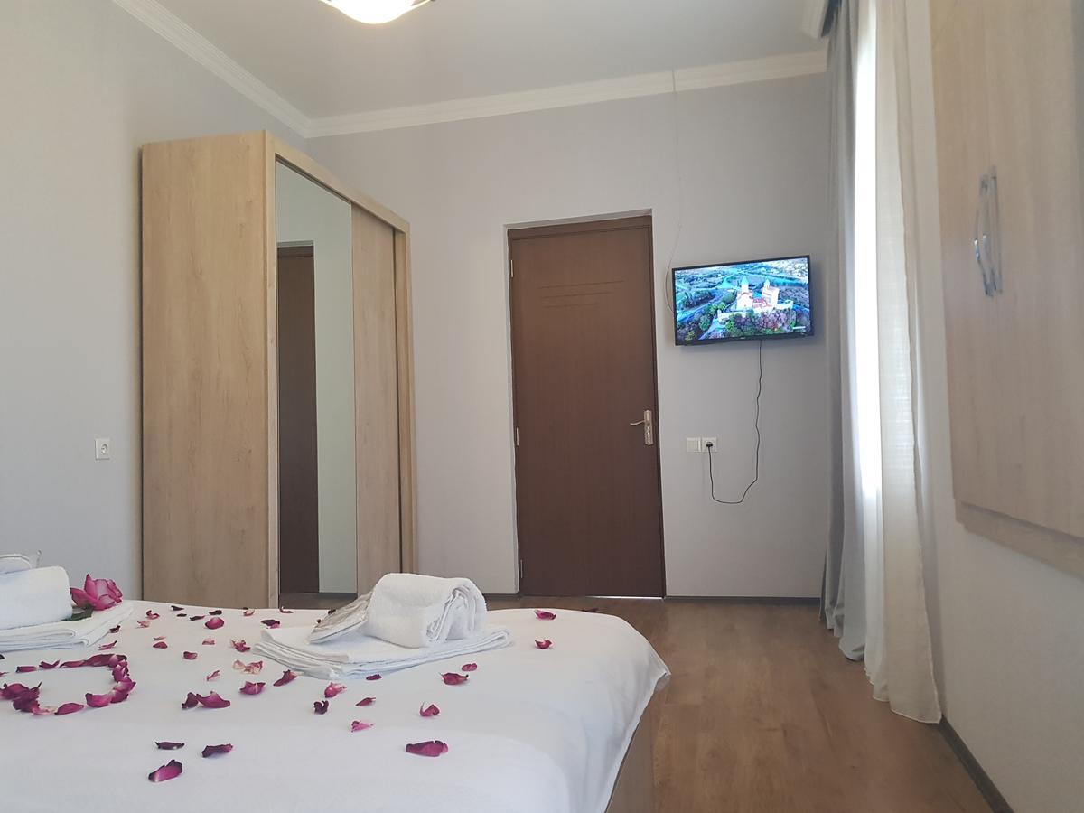 Hotel White House In Kakheti Eniseli Gremi Exterior foto